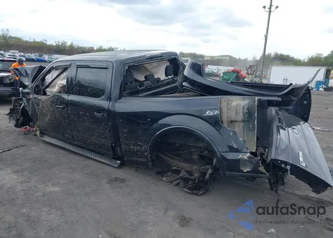 2016 Ford F-150 Xlt from USA, damaged, VIN 1FTFW1EF8GFB86812